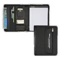 E-Keeper Zipper Pocket Padfolio